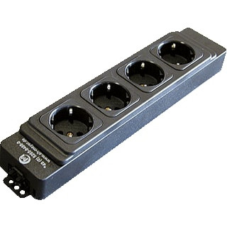 Isolectra NETBOX 4XRA 45      GST ZW