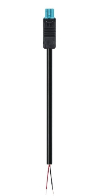 Isotel BST14I2 Wieland Bst14i2 aansluitsnoer female 1 meter b2ca pastelblauw