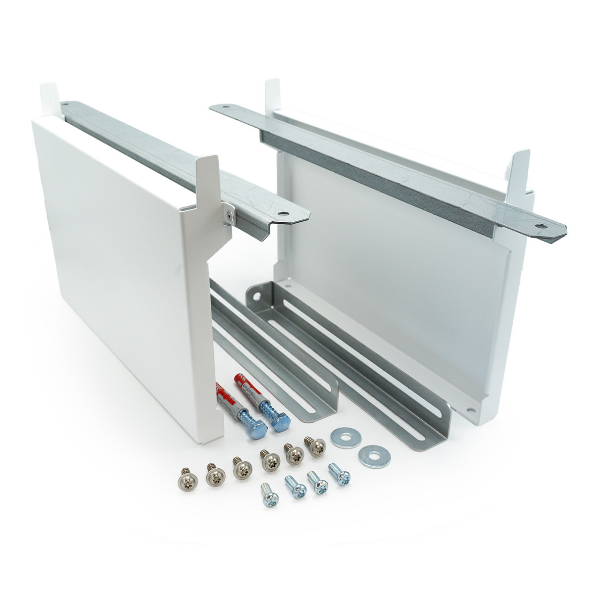 Itho Daalderop Accessoires W/W warmtepompen Hoog Wpu 6G tussenframe