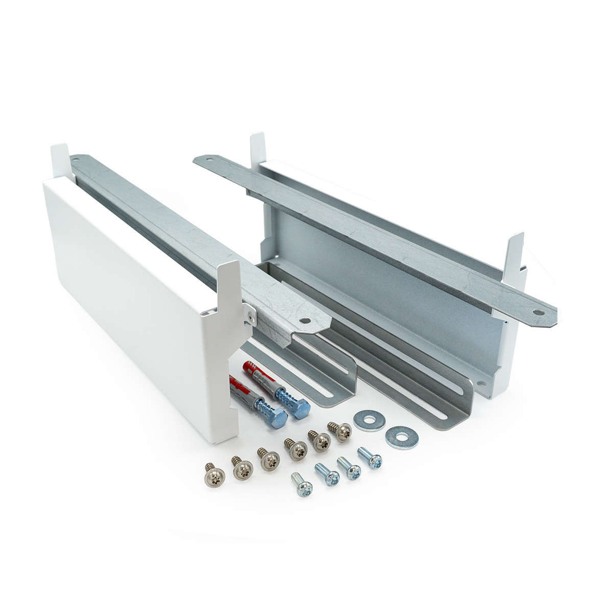 Itho Daalderop Accessoires W/W warmtepompen Laag Wpu 6G tussenframe