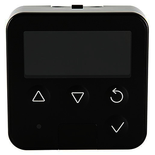 Itho Daalderop bedieningspaneel E