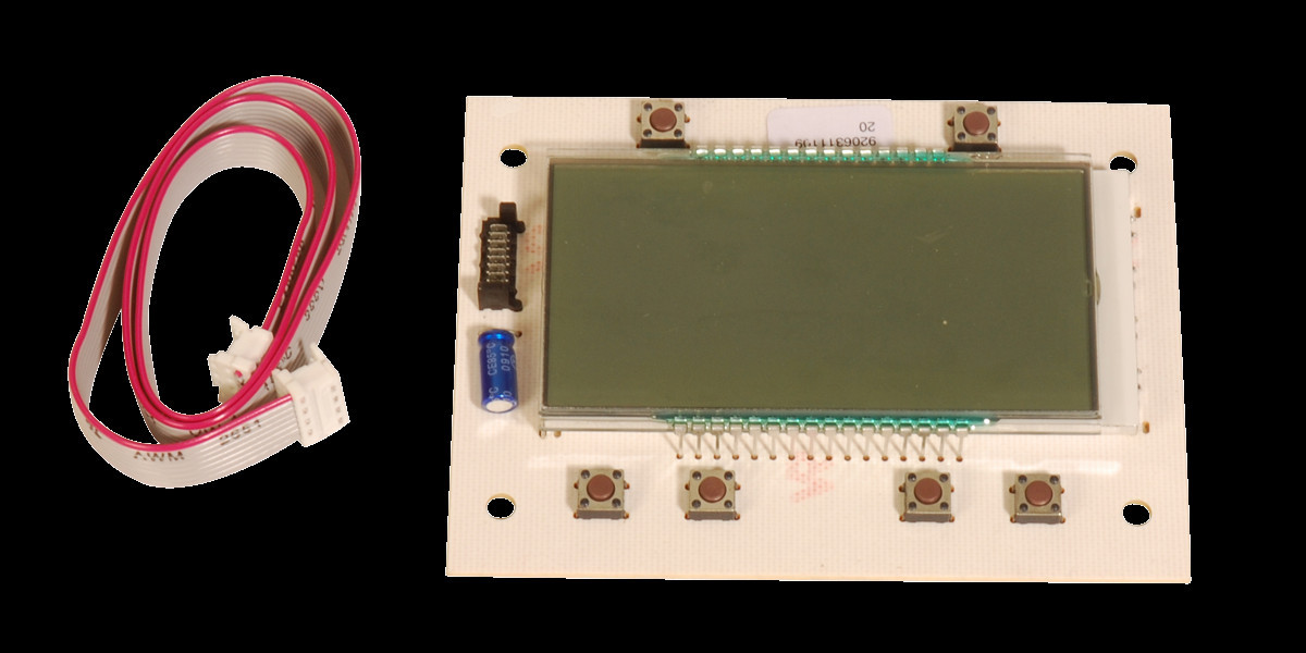Itho Daalderop DISPLAY BRANDERAUTOM. AM