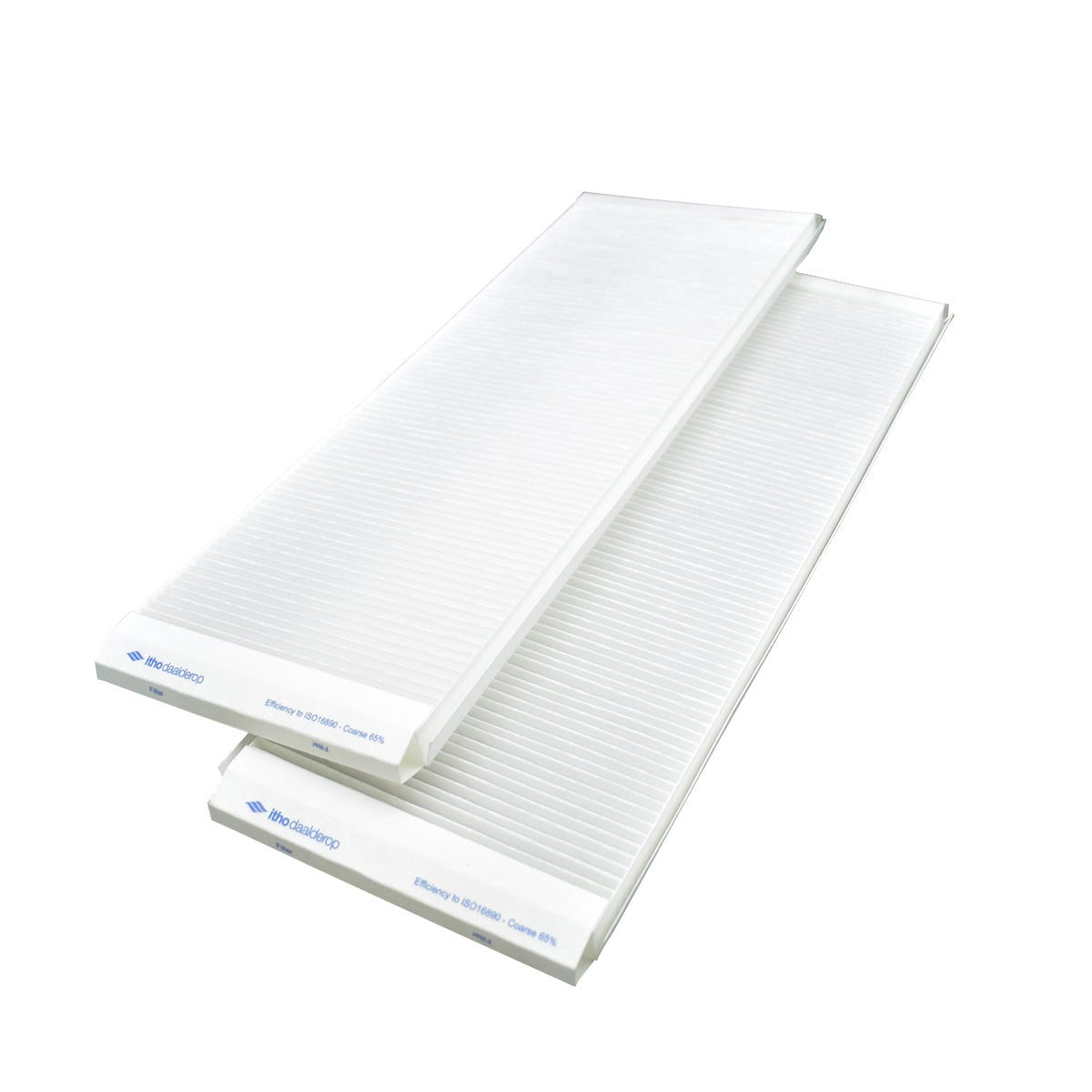 Itho Daalderop Filterset HRU Filterset Hru 400, G4 / iso coarse 65%, 2 ST.