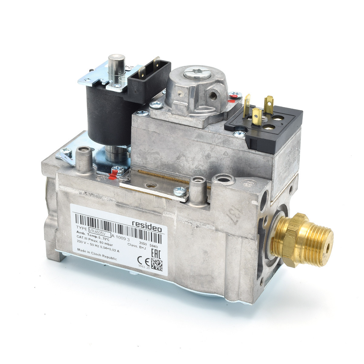 Itho Daalderop GASREGELBLOK + INSPUITER