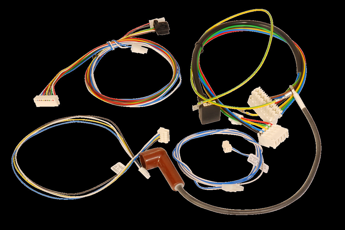 Itho Daalderop KABELBOOM AM KOMPLEET