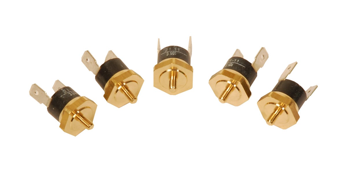 Itho Daalderop MAXIMAAL THERMOSTAAT  ZK5