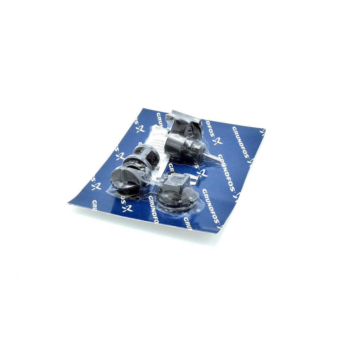 Itho Daalderop ONDDL DRIEWEGKLP ACTUATOR