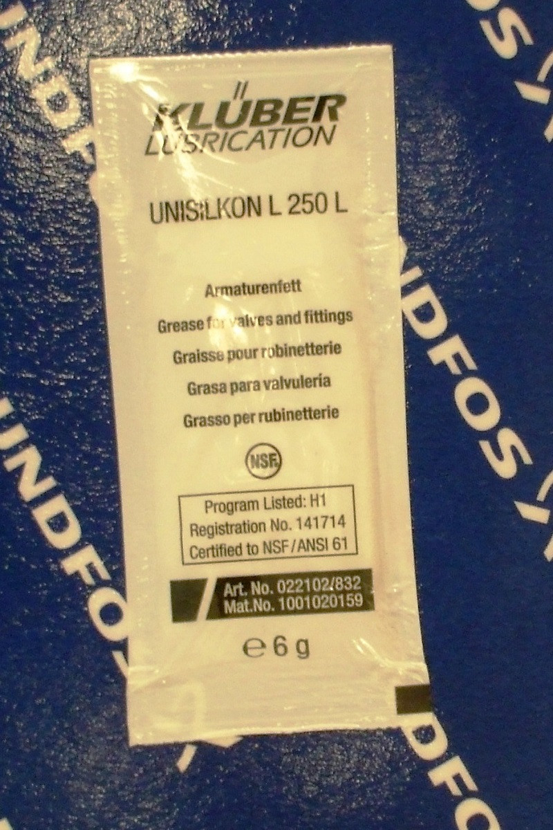 Itho Daalderop ONDDL SILIC.VET O-RINGEN