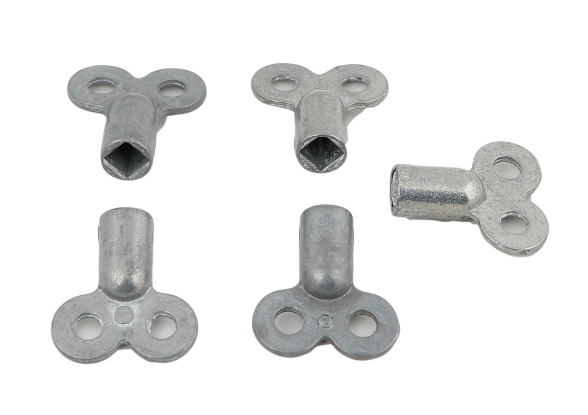 Itho Daalderop ONTLSLEUTEL KLIMAX1+2 ZK5