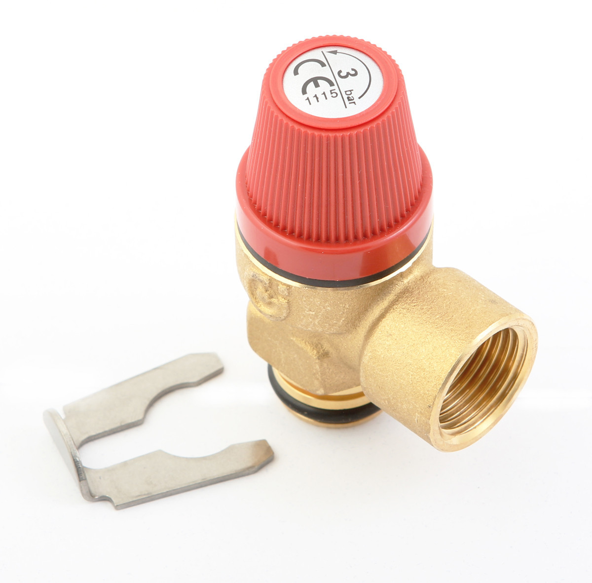 Itho Daalderop OVERSTORTVENTIEL AM