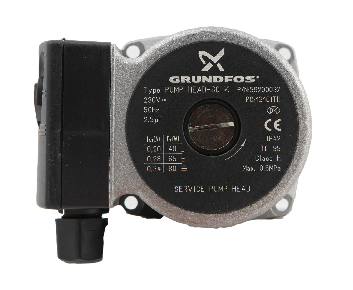 Itho Daalderop POMP HR20/24/36 KLIMAX1+2