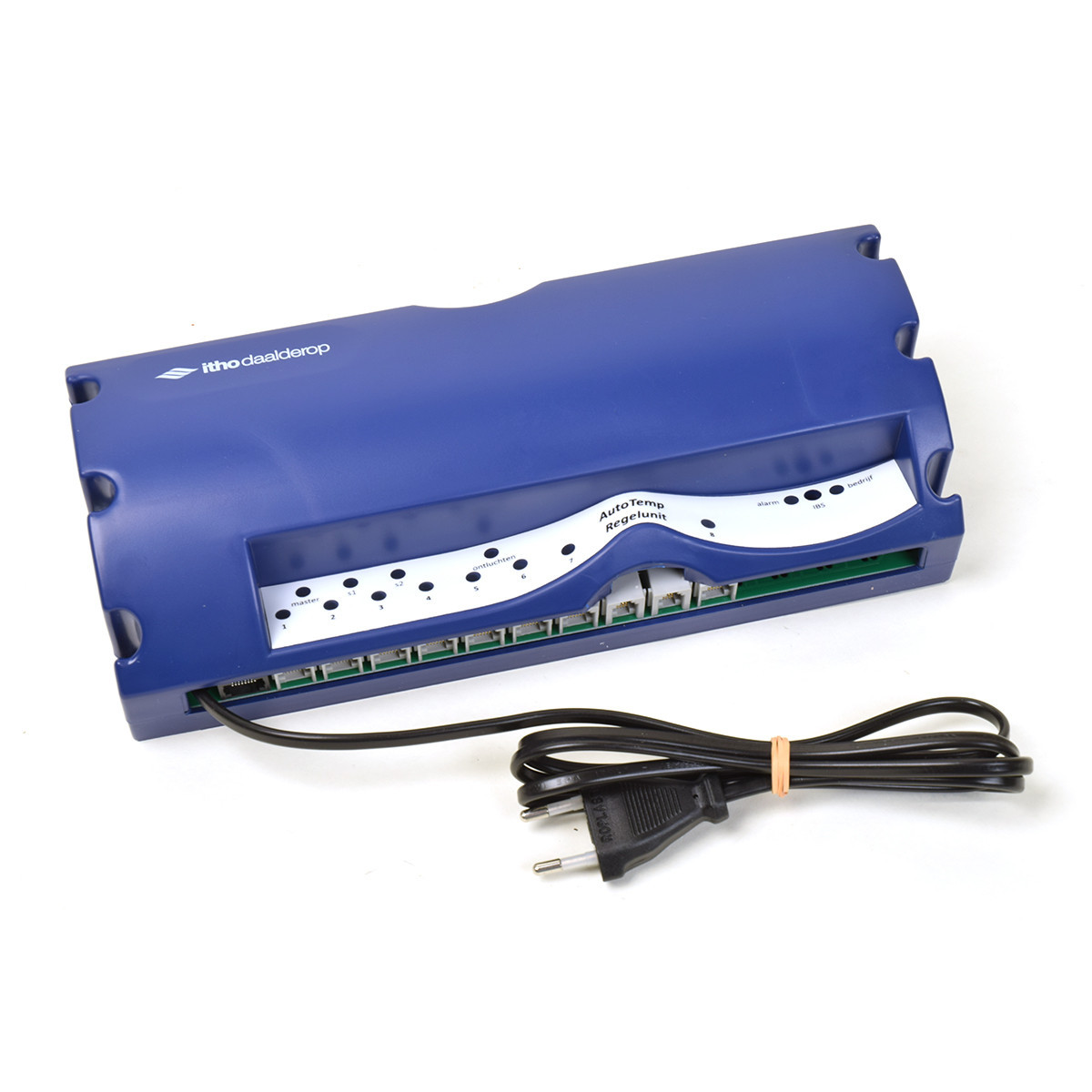 Itho Daalderop regelunit autotemp 8 groeps