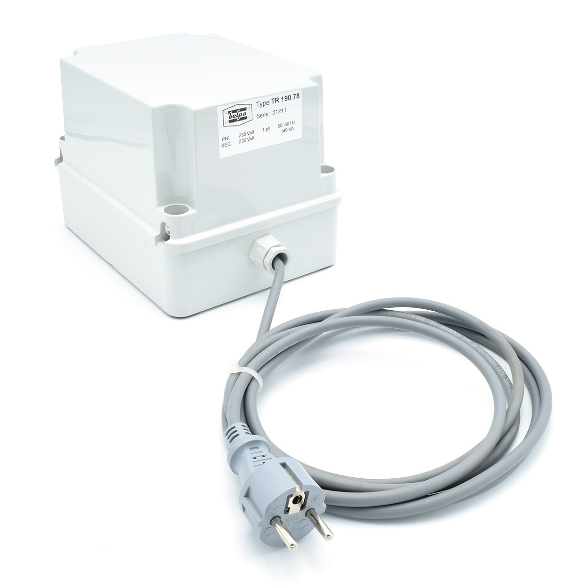 Itho Daalderop SCHEIDINGSTRANSFORMATOR