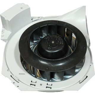 Itho Daalderop service module cve 166