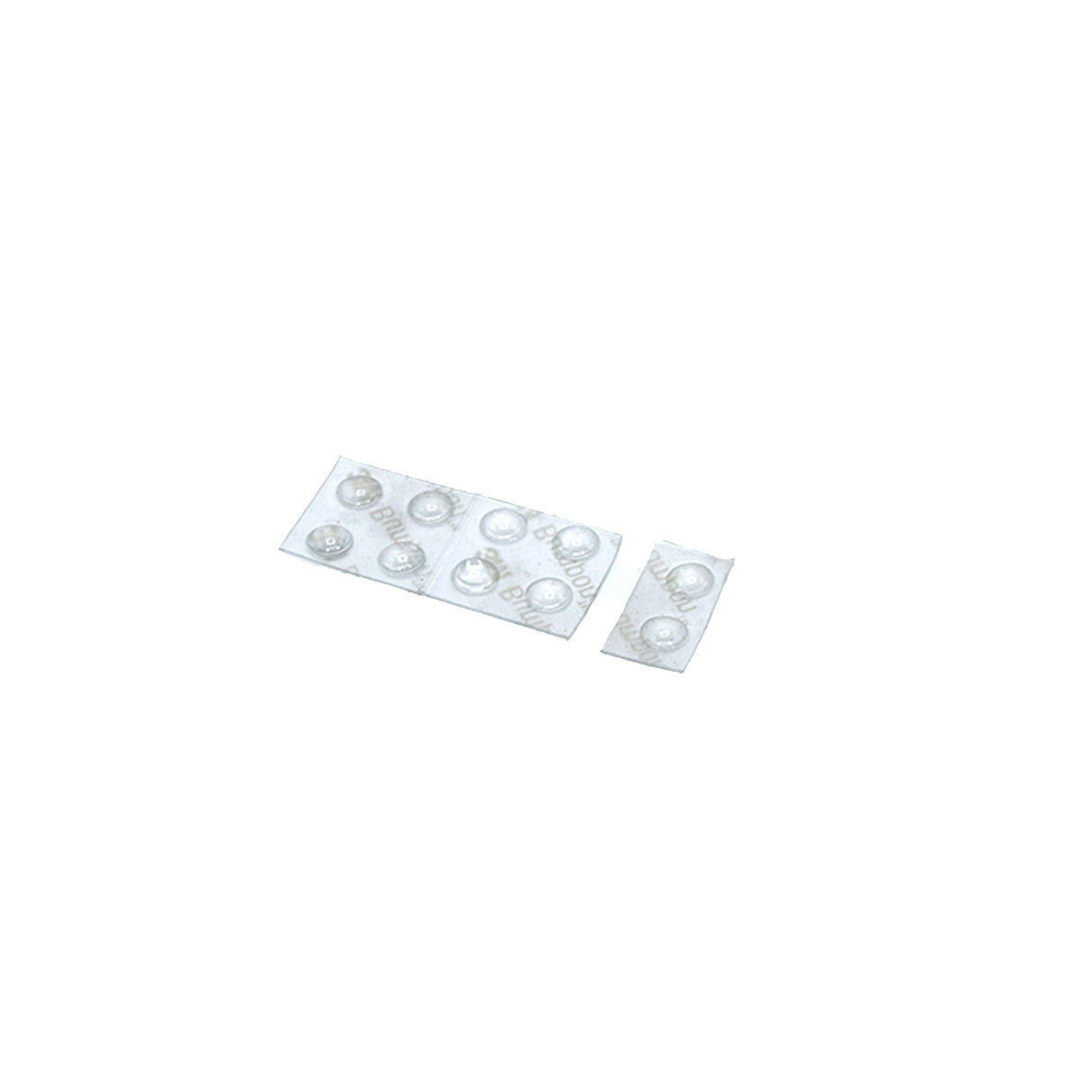 Itho Daalderop DRUKKNOP STICKERS    ZK10