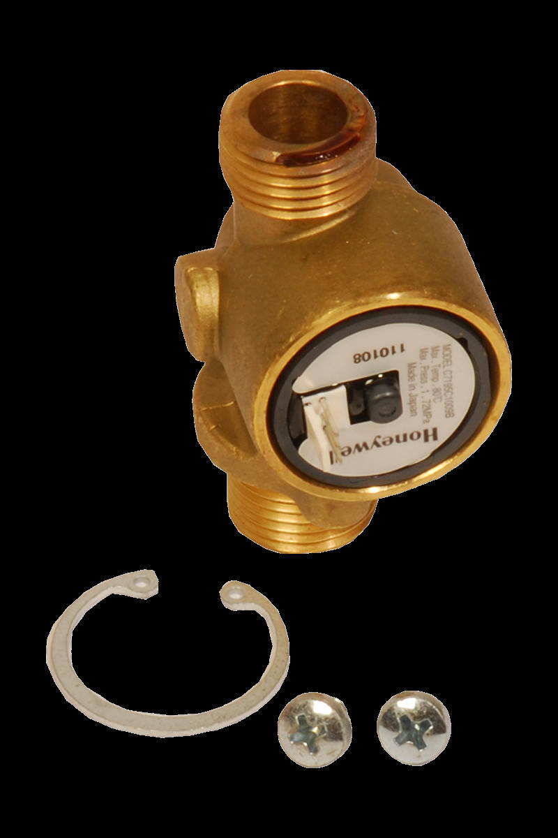 Itho Daalderop Spares Base Cube (Duo) Serviceset Flowmeter incl.restrictors