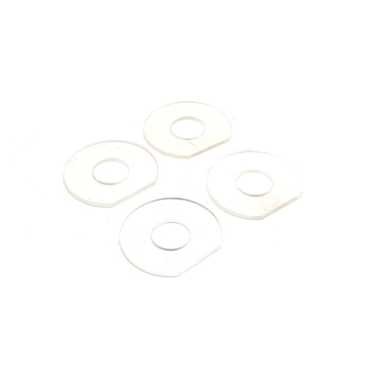 Itho Daalderop Spares Base Cube (Duo) Serviceset Opvulplaat (4 stuks)