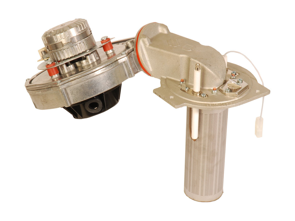 Itho Daalderop Spares Combifort/Comfort Classic Branderunit 24 service combifort