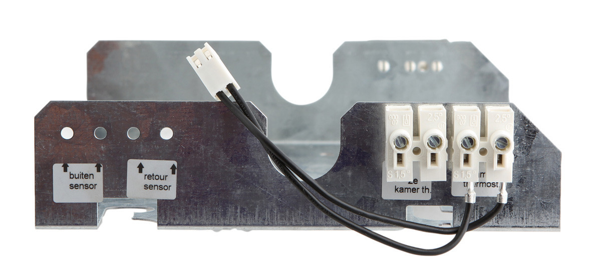 Itho Daalderop Spares Combifort/Comfort Classic Frame Regelunit combifort