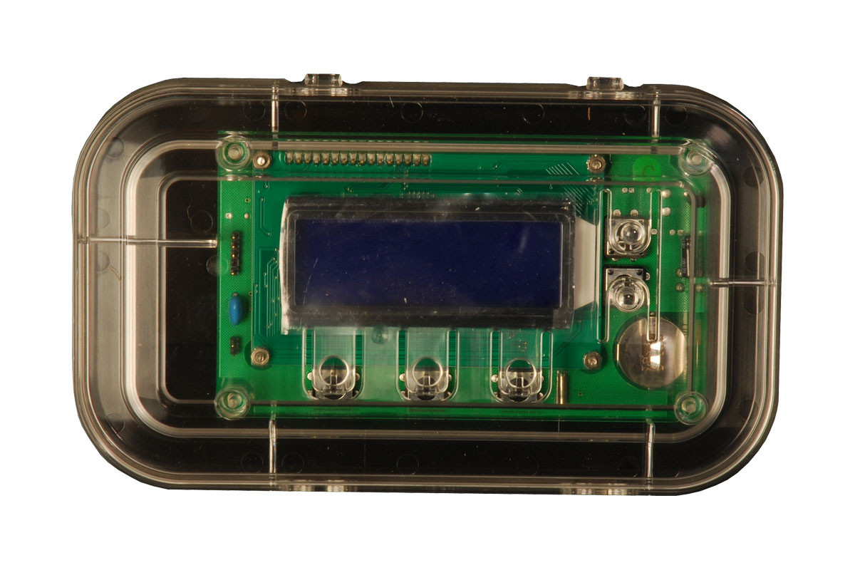 Itho Daalderop Spares Combifort/Comfort Classic Serviceset Display CCL en CF2