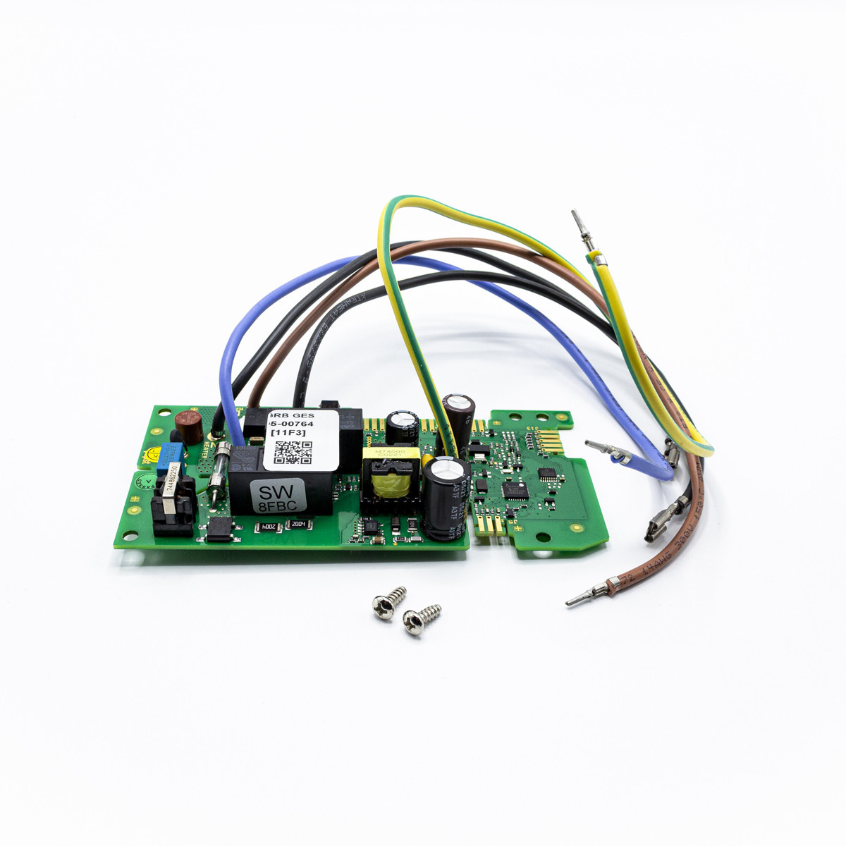 Itho Daalderop Spares Grote Boilers Serviceset Print incl. bedrading green energy/smart-upp