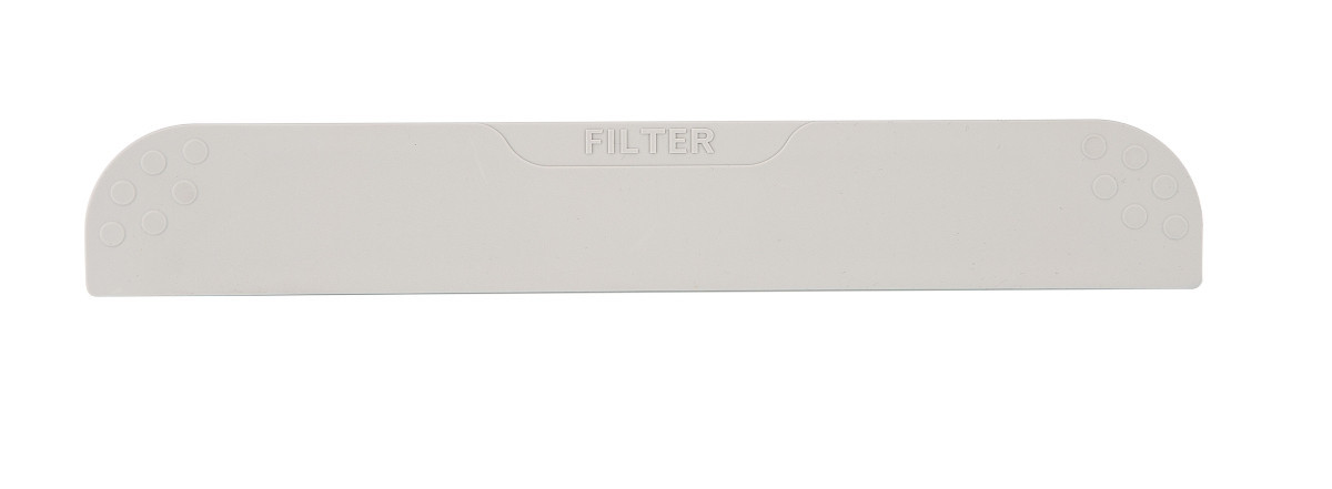 Itho Daalderop Spares HRU Filterdop (4 ST)