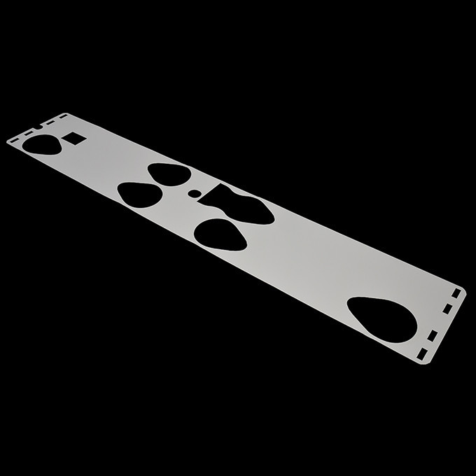 Itho Daalderop Spares HRU Mantel Wit hru eco 350