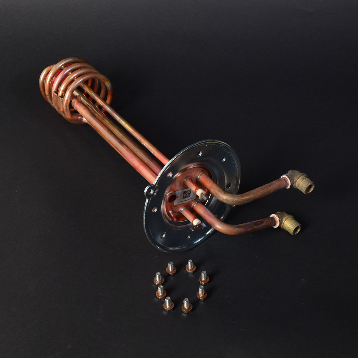 Itho Daalderop Spares Keukenboilers Serviceset BW smart in element 2200W incl. aandrukplaat