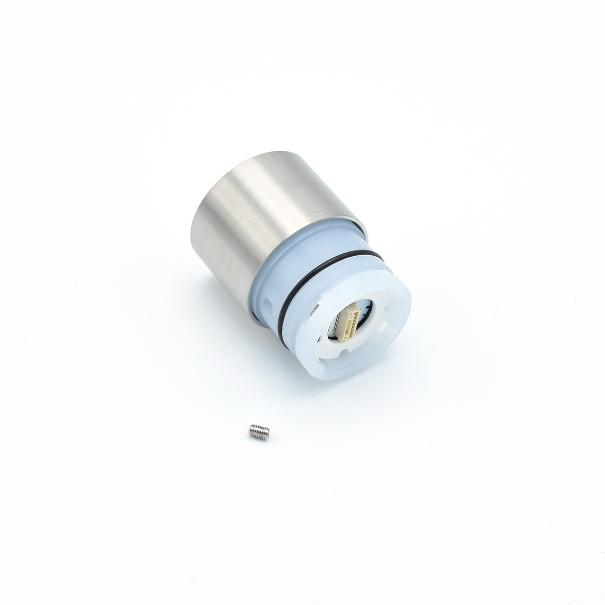 Itho Daalderop Spares Kokend Water Serviceset E-bedieningsknop RVS