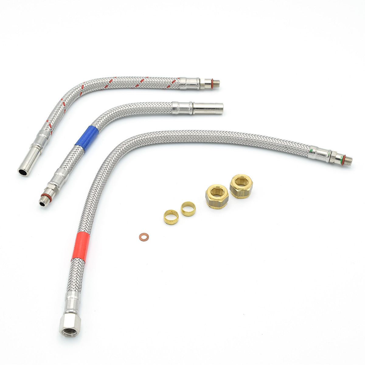 Itho Daalderop Spares Kokend Water Serviceset Flex.SL. M10 X 1,25 + JG10