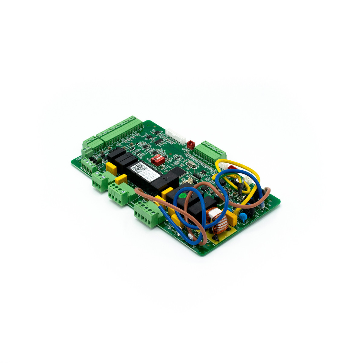Itho Daalderop Spares L/W warmtepompen Binnendeel PCB amber