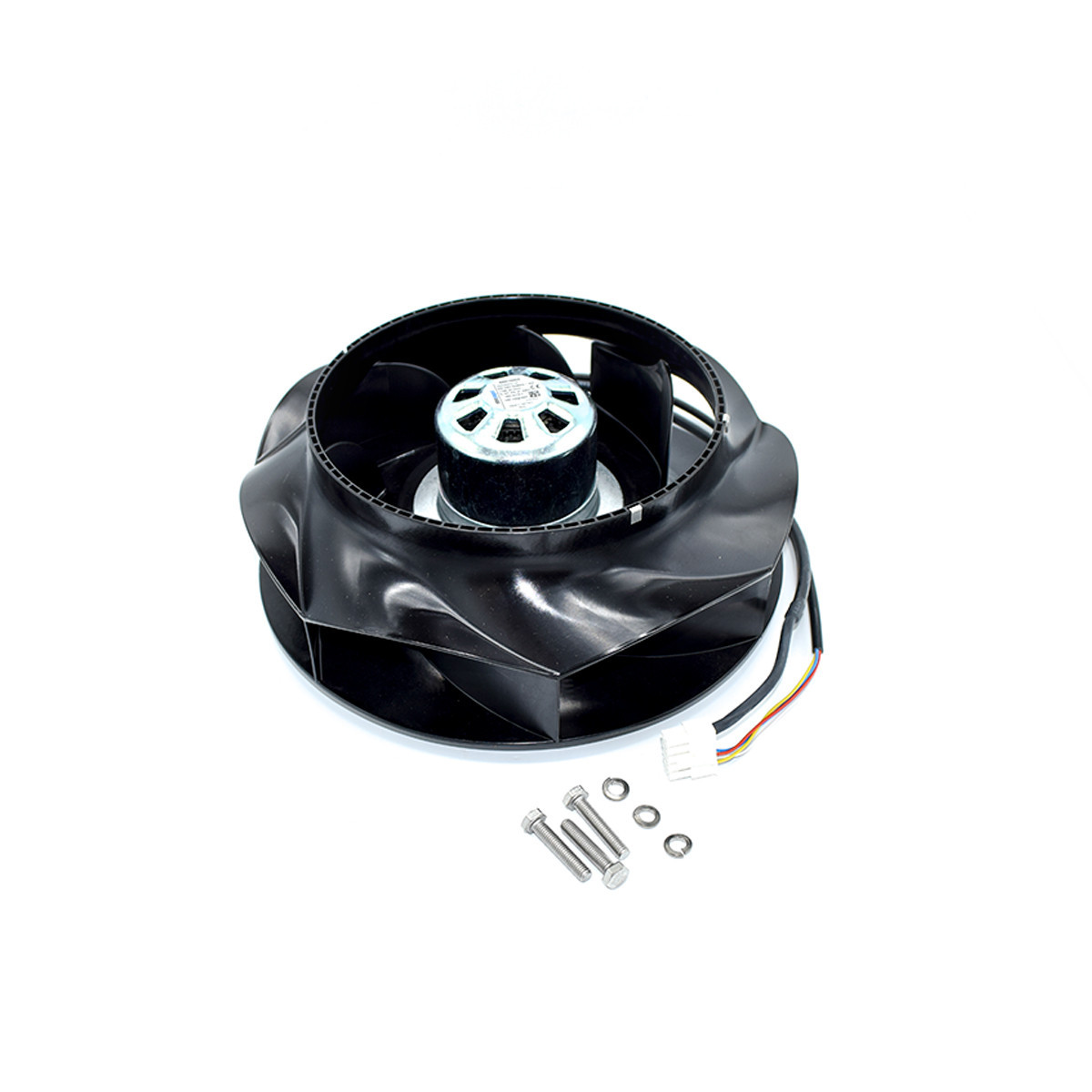 Itho Daalderop Spares L/W warmtepompen Ebm Fan R3G250