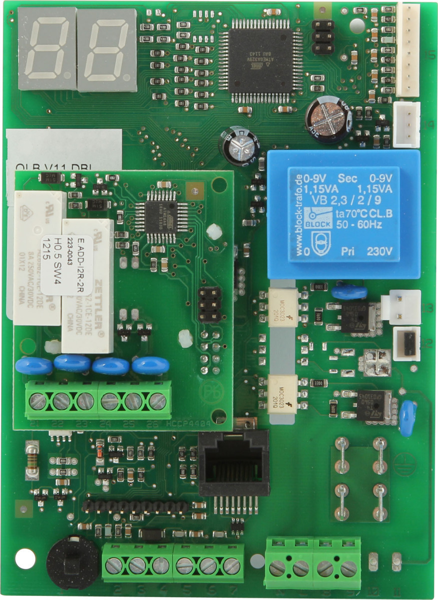 Itho Daalderop Spares Oplaadboilers Print + opsteekprint olb2-DDS