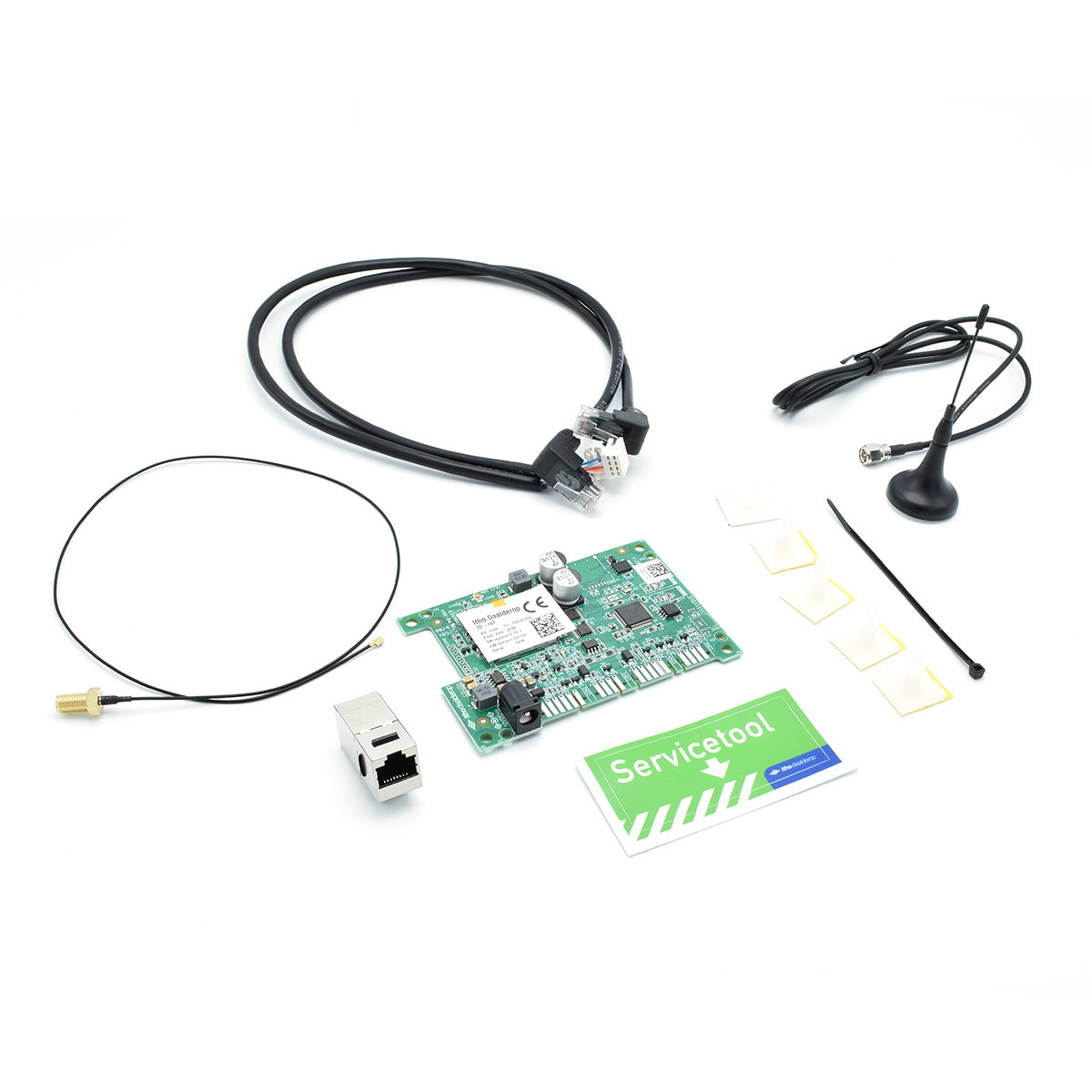 Itho Daalderop Spares W/W warmtepompen Serviceset Iot print 2,3 en 4G