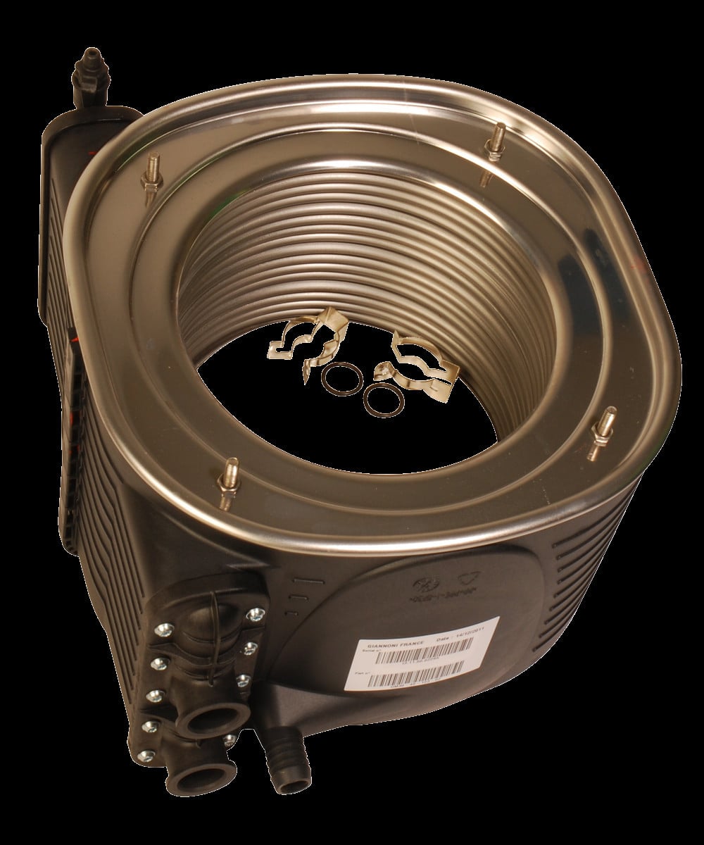 Itho Daalderop WARMTEWISSELAAR AM CW 5