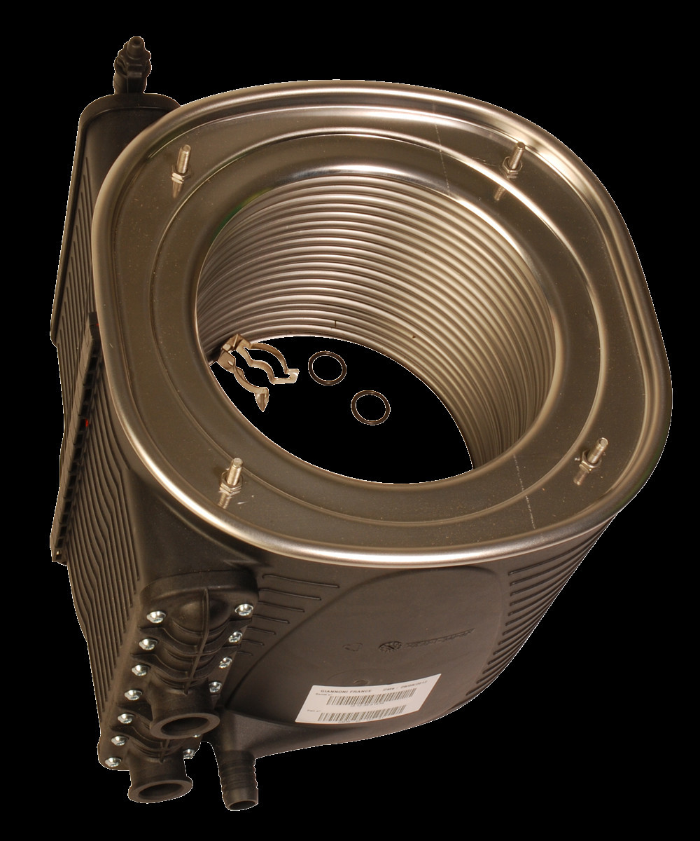 Itho Daalderop WARMTEWISSELAAR AM CW 6