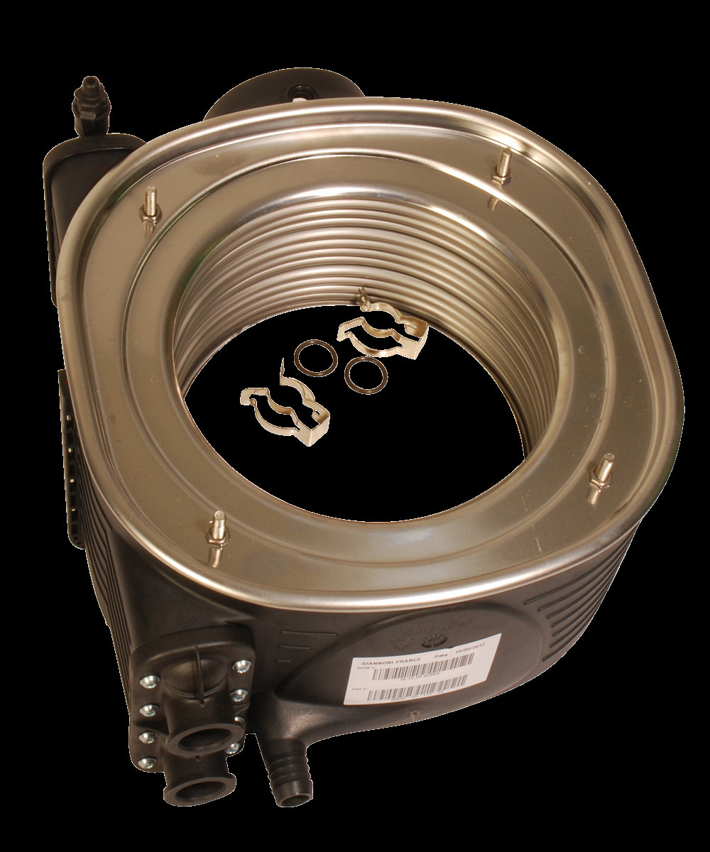 Itho Daalderop WARMTEWISSELAAR AM CW4