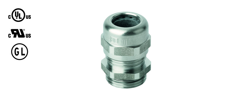 Jacob Kabelwartel Wartel Perfect: m12x1,5 RVS304 ip68/ip69k