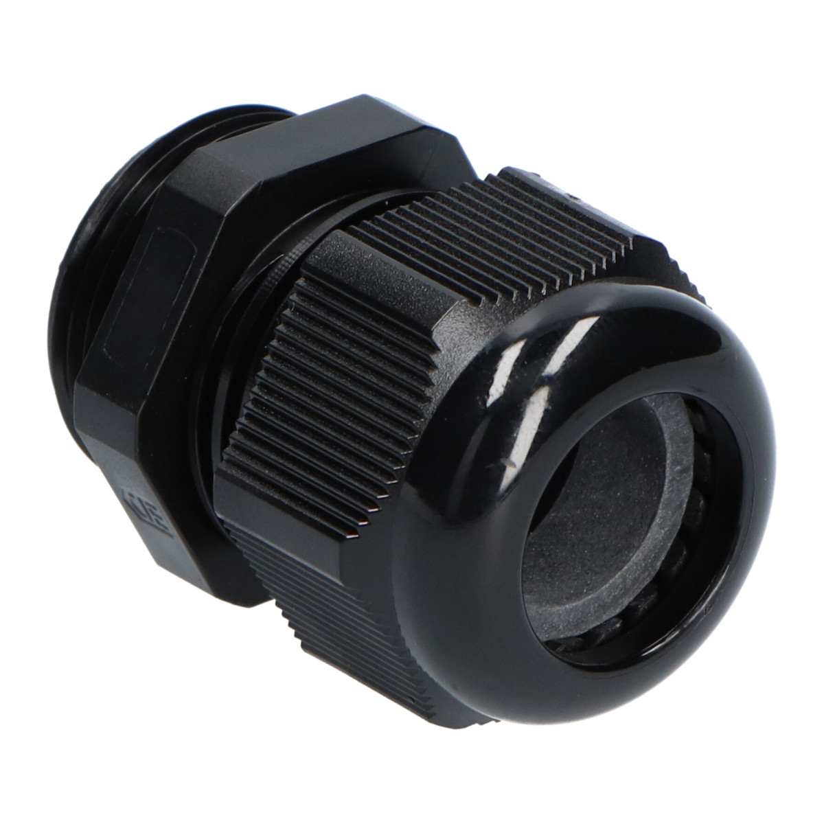 Jacob Kabelwartel Wartel Perfect: m20x1,5 pa zwart ip68