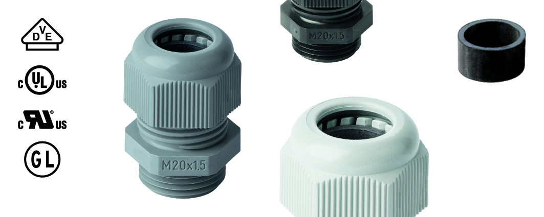 Jacob Kabelwartel Wartel Perfect: m25x1,5 pa 7001 ip68