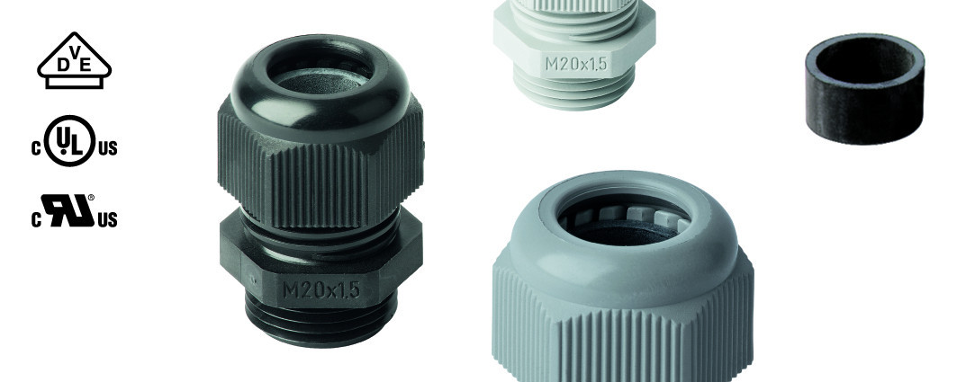 Jacob Kabelwartel Wartel Perfect: M20/PG16 pa 7035 ip68 lange tab