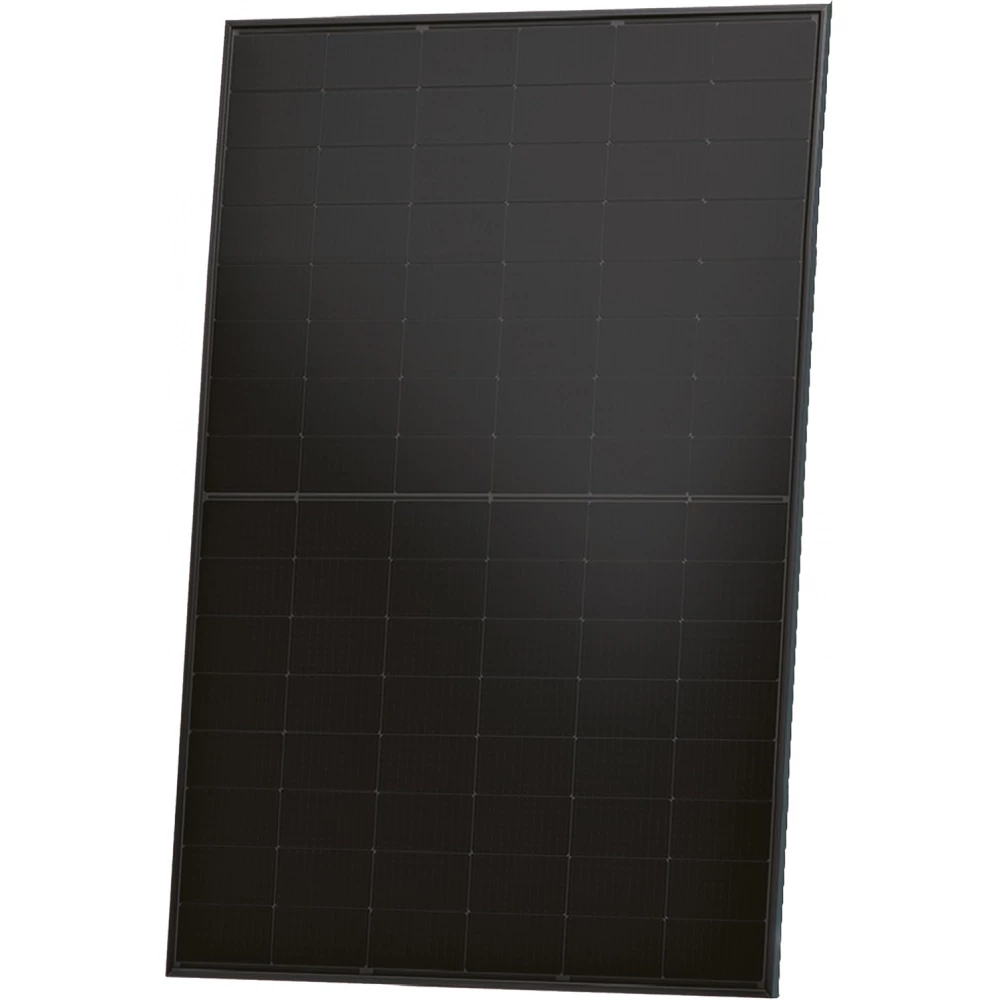 Jinko Zonnepaneel 460WP mono full black tiger neo N-type glass/glass monofacial 30MM met MC4 connector (pallet verpakking)