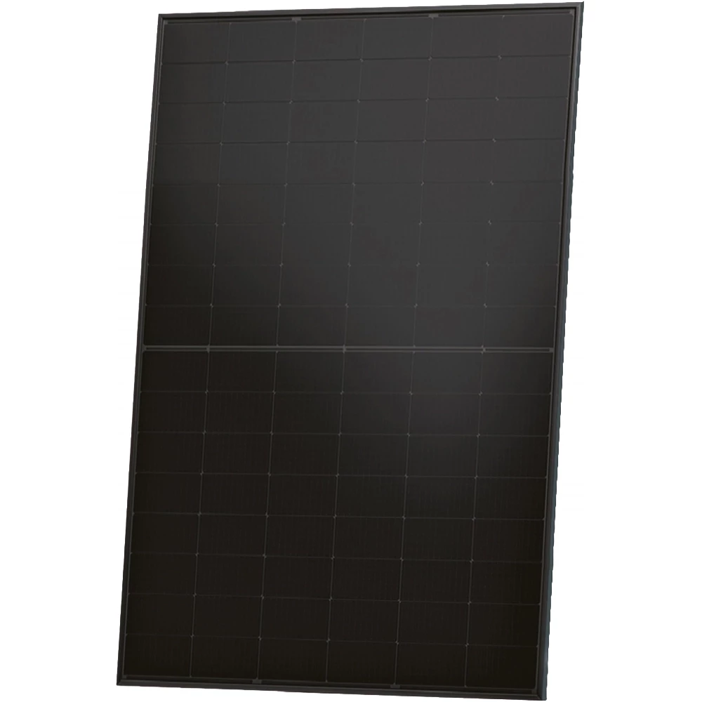 Jinko Zonnepaneel 465WP mono full black tiger neo 3.0 N-type glass/glass monofacial 30MM met MC4 connector (per stuk)