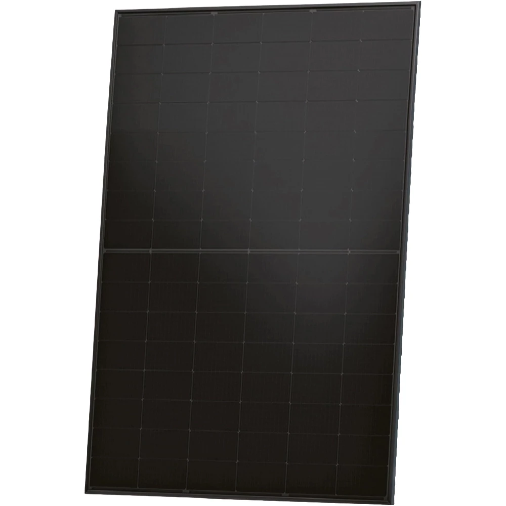 Jinko Zonnepaneel 470WP mono full black tiger neo3.0 N-type glass/glass monofacial 30MM met MC4 connector (volle pallet van 37 stuks)