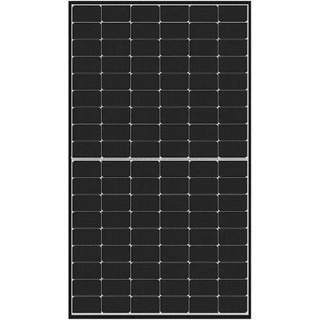 Jinko ZPNL 455WP FULLBLACK GLAS