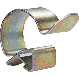 JMV Spantklem voor buis 10-14 MM.flens 2-7 MM.