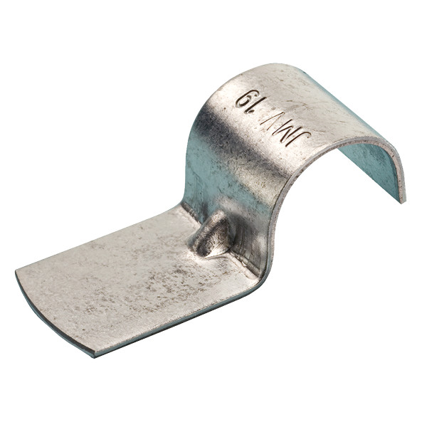 JMV Marinebeugels Marinebeugel 12MM., sendzimir verz., voor schietbevestiging