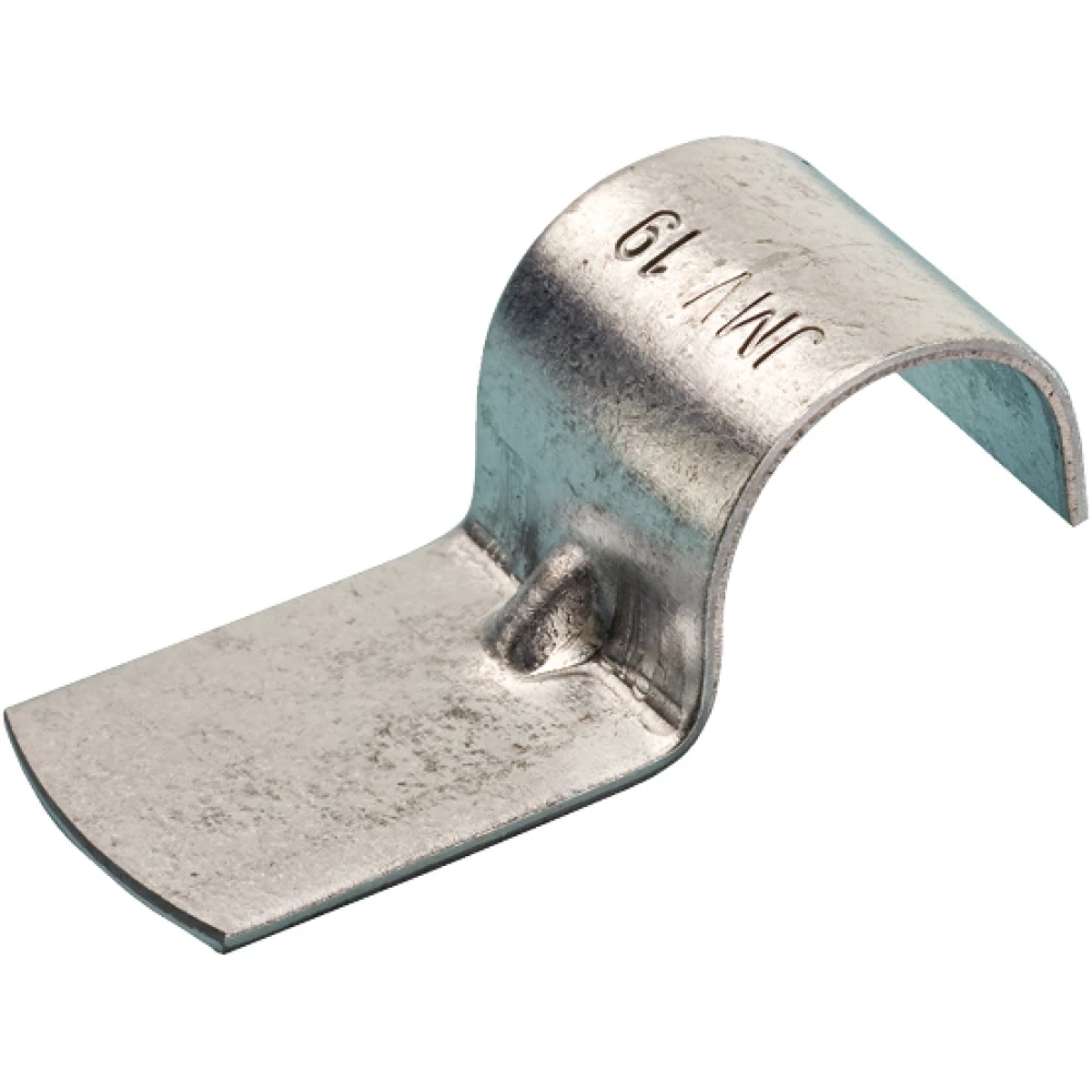 JMV Marinebeugels Marinebeugel 28MM., sendzimir verz., voor schietbevestiging