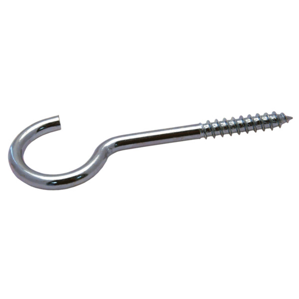 JMV Plafondhaken Plafondhaak 3,30x20/40 verzinkt