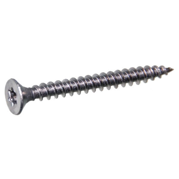 JMV Spaanplaatschroeven Spaanplaatschroef 4,0x40, RVS a2 voldraad - torx 20